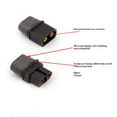 XT60H Plug With Sheath Gold Plated Plugs T Plug Connector